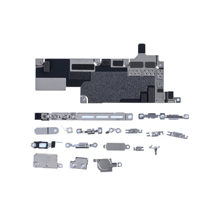 For Apple iPhone 15 Pro Max Full Set Small Metal Bracket Compatible