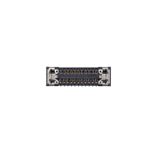 For Apple iPhone 15 Pro, iPhone 15 Pro Max Ultrawide Camera FPC Connector (22 Pin) Compatible