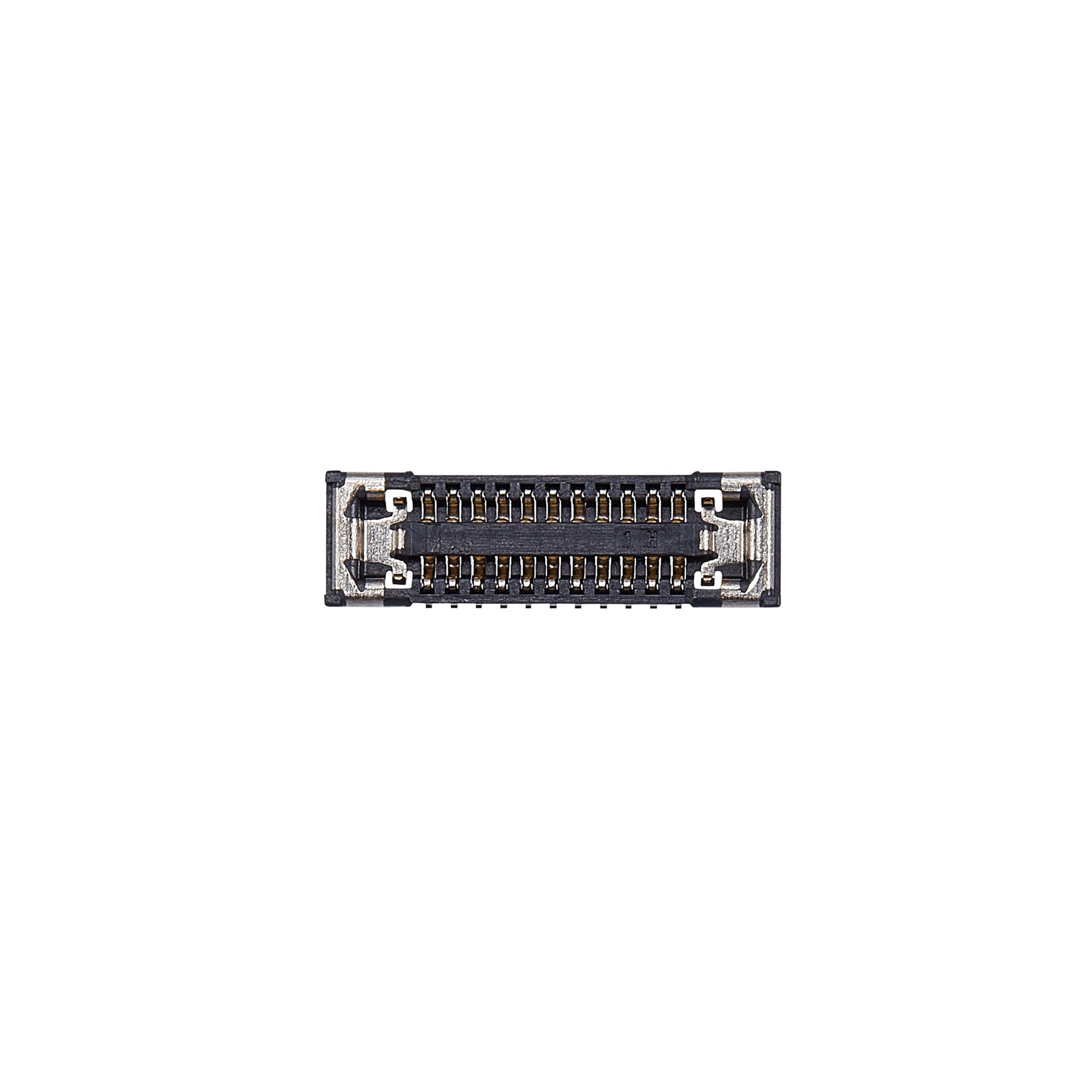 For Apple iPhone 15 Pro, iPhone 15 Pro Max Ultrawide Camera FPC Connector (22 Pin) Compatible