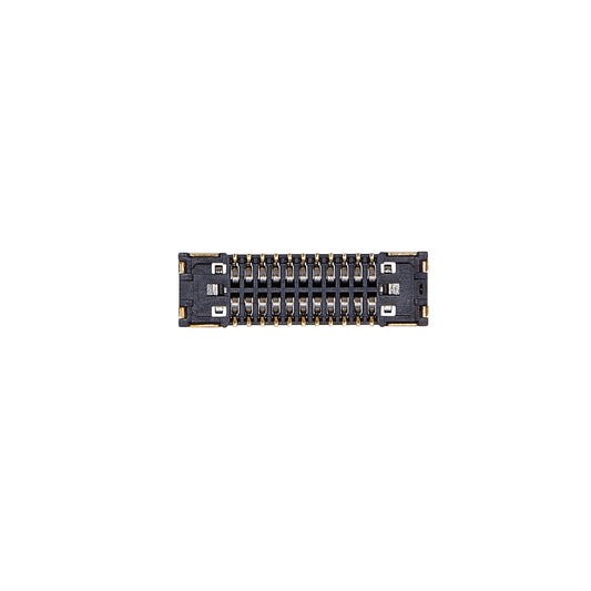 For Apple iPhone 15 Pro, iPhone 15 Pro Max Ultrawide Camera FPC Connector (22 Pin) Compatible