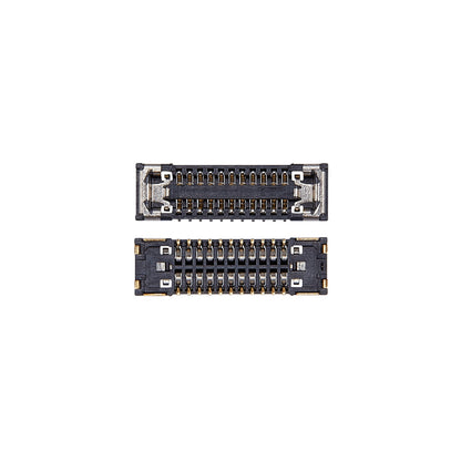 For Apple iPhone 15 Pro, iPhone 15 Pro Max Ultrawide Camera FPC Connector (22 Pin) Compatible