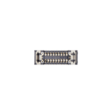 For Apple iPhone 15 Pro, iPhone 15 Pro Max Back Camera Wide FPC Connector (18 Pin) Compatible