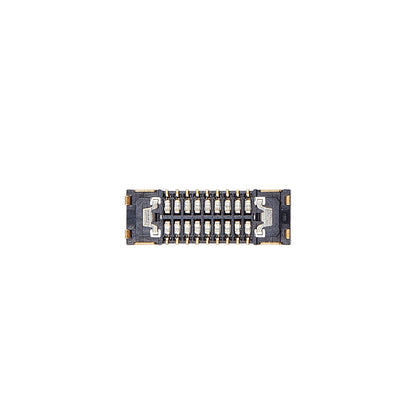 For Apple iPhone 15 Pro, iPhone 15 Pro Max Back Camera Wide FPC Connector (18 Pin) Compatible