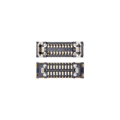 For Apple iPhone 15 Pro, iPhone 15 Pro Max Back Camera Wide FPC Connector (18 Pin) Compatible