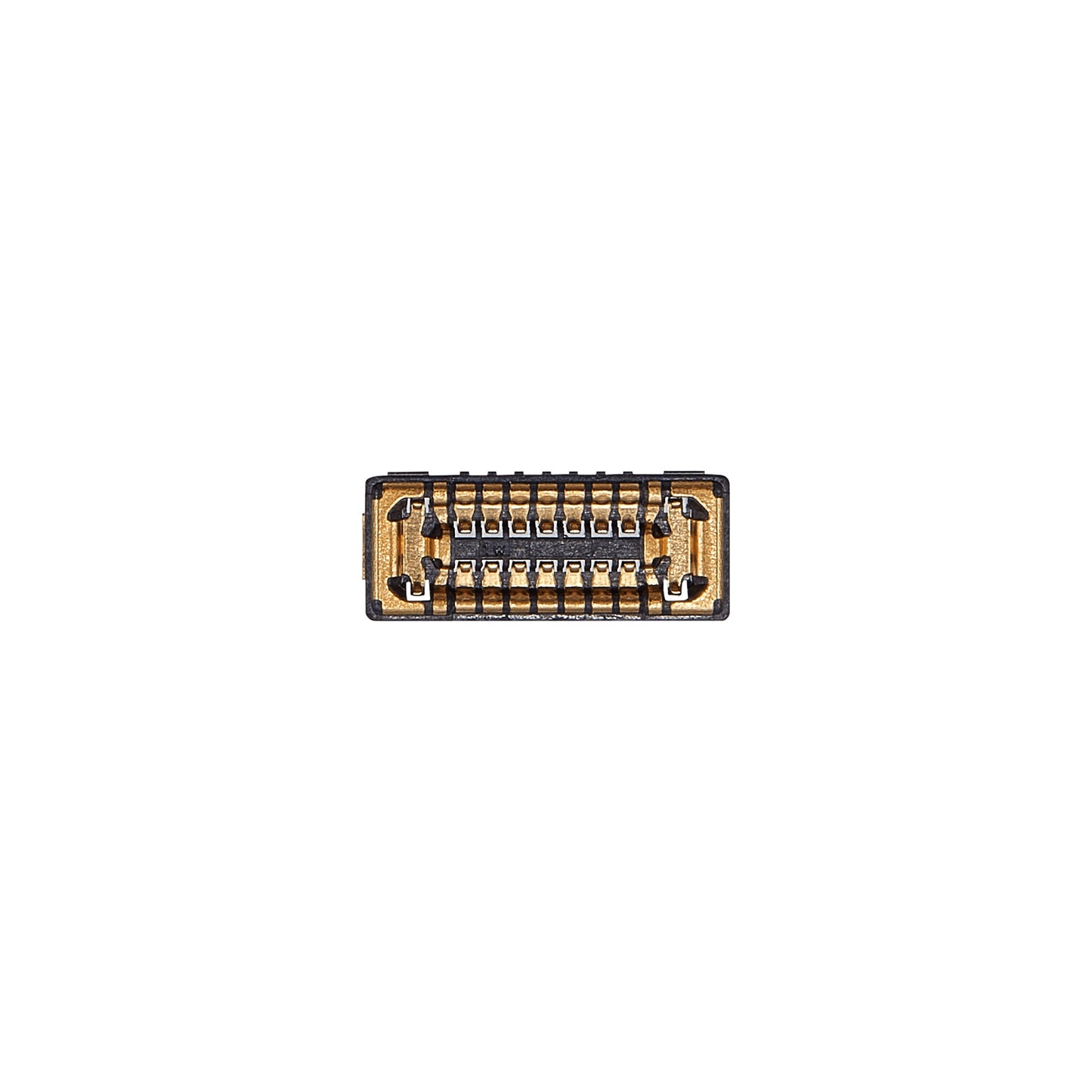 For Apple iPhone 15 Pro, iPhone 15 Pro Max Front Camera FPC Connector (14 Pin) Compatible