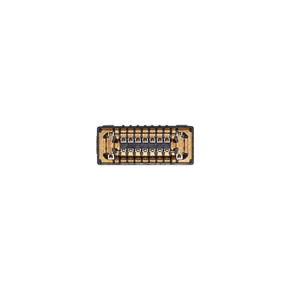 For Apple iPhone 15 Pro, iPhone 15 Pro Max Front Camera FPC Connector (14 Pin) Compatible