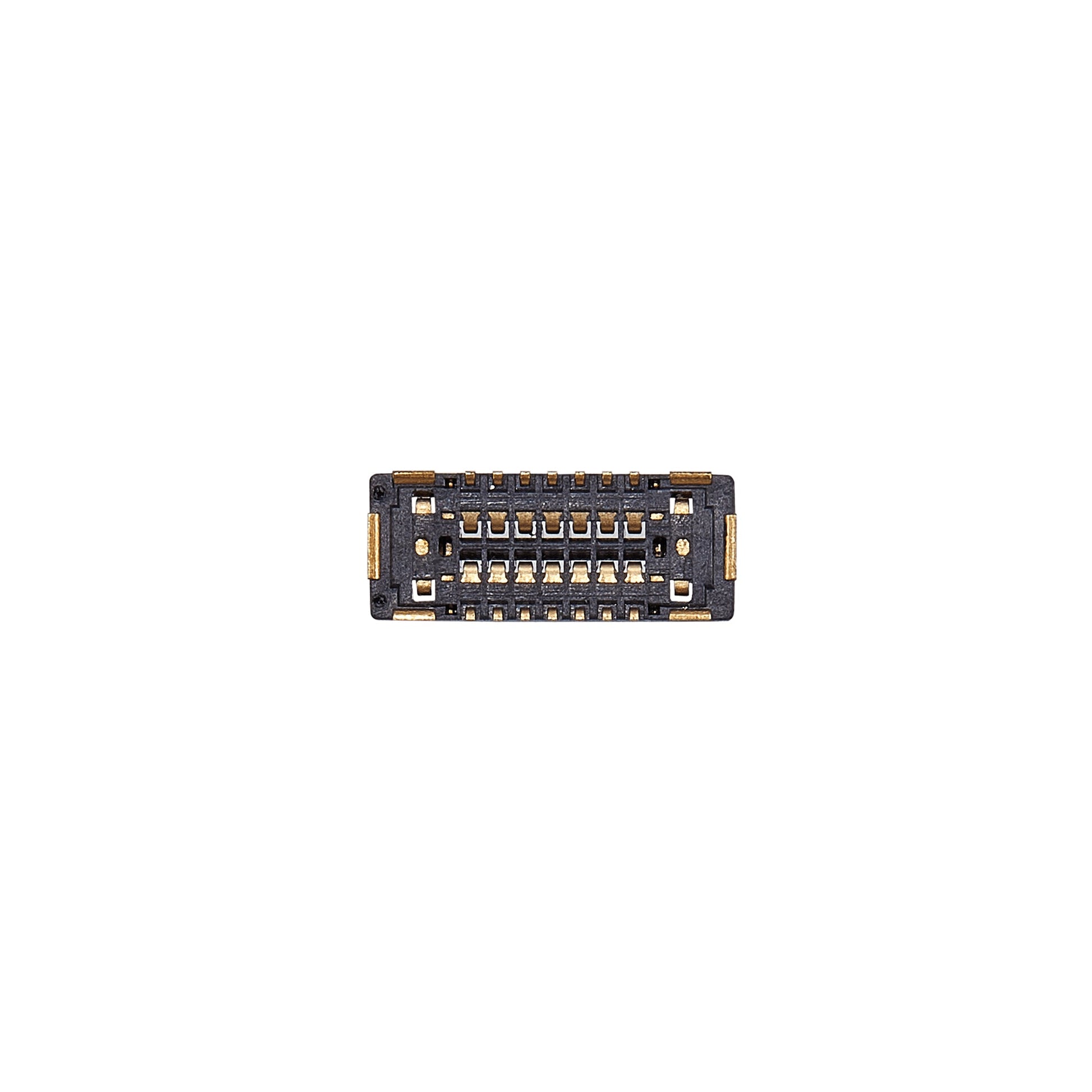 For Apple iPhone 15 Pro, iPhone 15 Pro Max Front Camera FPC Connector (14 Pin) Compatible