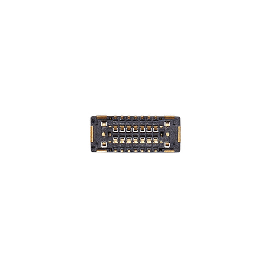 For Apple iPhone 15 Pro, iPhone 15 Pro Max Front Camera FPC Connector (14 Pin) Compatible
