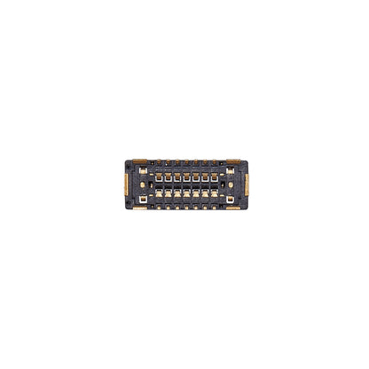 For Apple iPhone 15 Pro, iPhone 15 Pro Max Front Camera FPC Connector (14 Pin) Compatible
