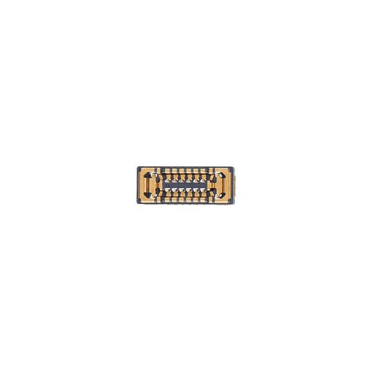 For Apple iPhone 15 Pro, iPhone 15 Pro Max Inductor Environment Light Sensor FPC Connector (12 Pin) Compatible
