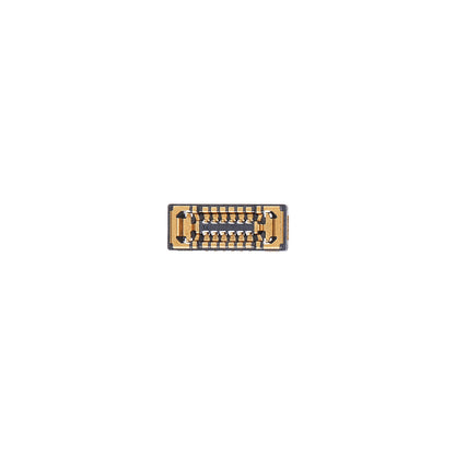 For Apple iPhone 15 Pro, iPhone 15 Pro Max Inductor Environment Light Sensor FPC Connector (12 Pin) Compatible