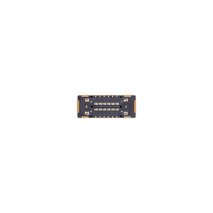 For Apple iPhone 15 Pro, iPhone 15 Pro Max Inductor Environment Light Sensor FPC Connector (12 Pin) Compatible