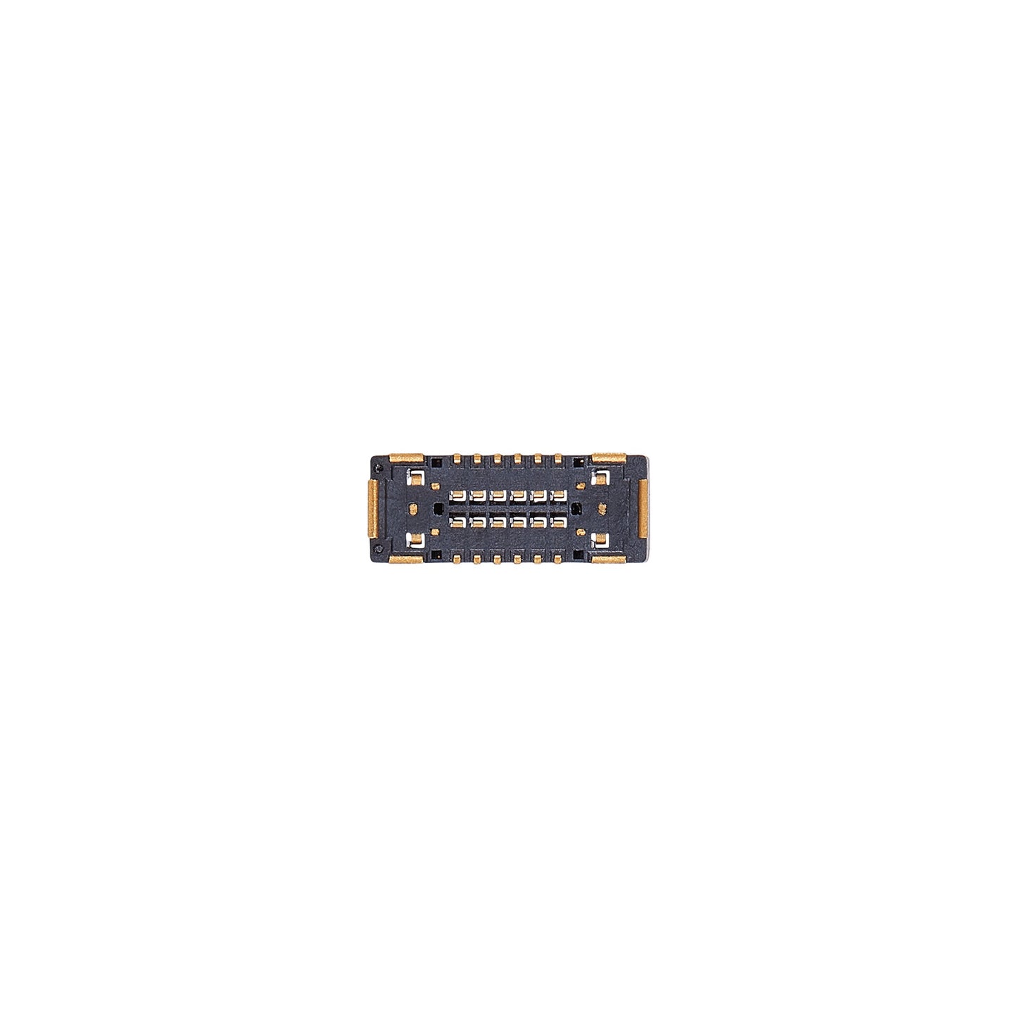 For Apple iPhone 15 Pro, iPhone 15 Pro Max Inductor Environment Light Sensor FPC Connector (12 Pin) Compatible
