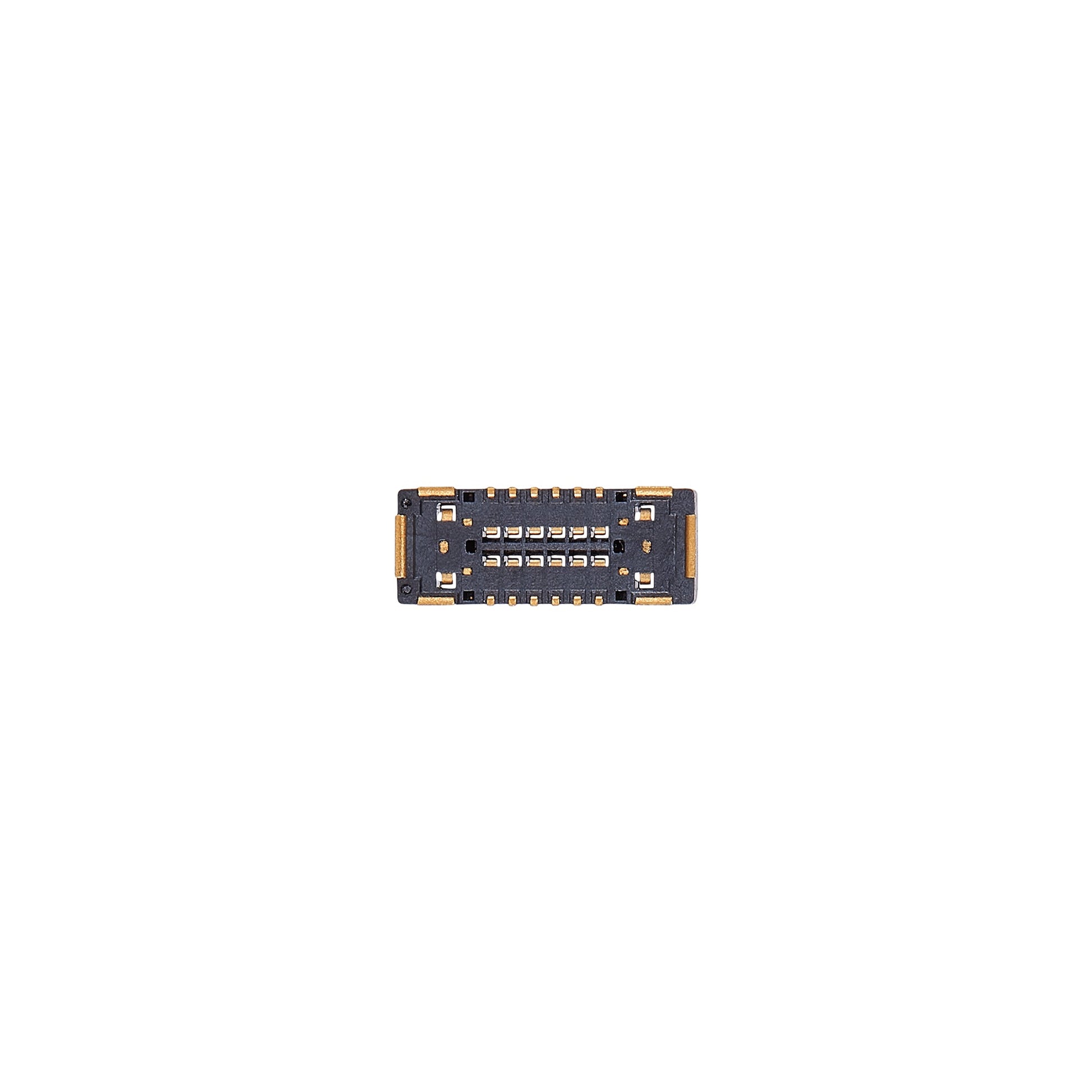 For Apple iPhone 15 Pro, iPhone 15 Pro Max Inductor Environment Light Sensor FPC Connector (12 Pin) Compatible