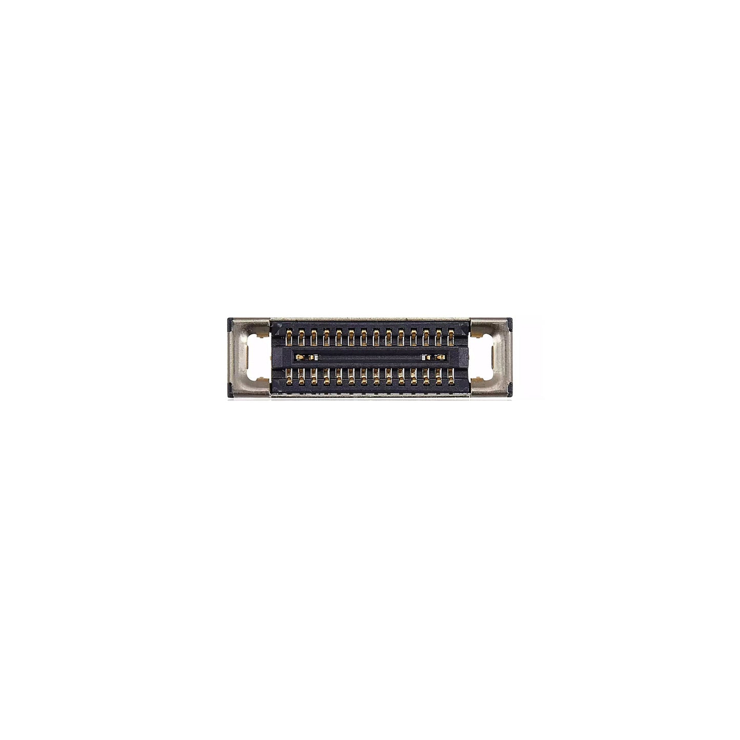 For Apple iPhone 15 Pro, iPhone 15 Pro Max Earspeaker Upper Antenna FPC Connector WiFi Version (28 Pin) Compatible