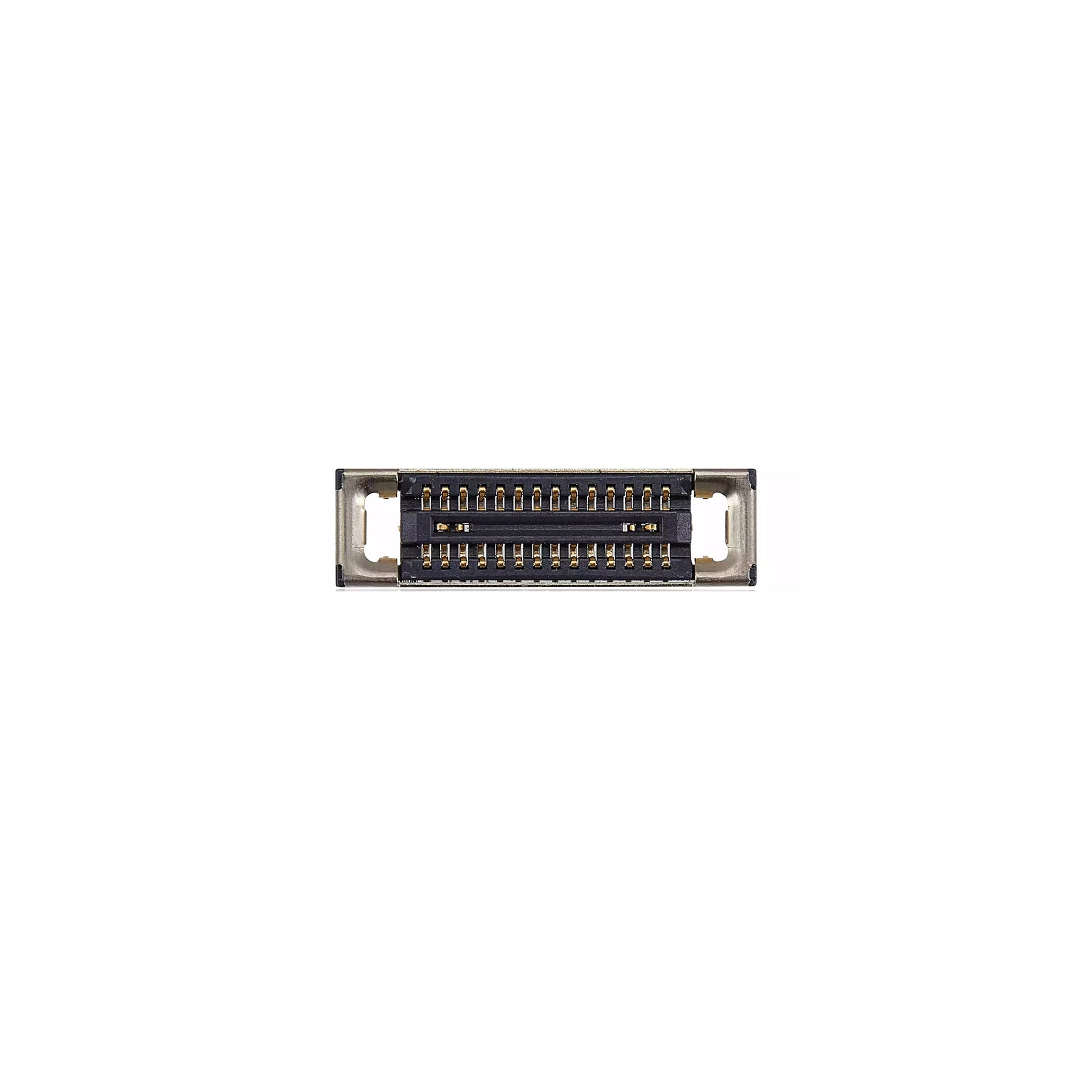 For Apple iPhone 15 Pro, iPhone 15 Pro Max Earspeaker Upper Antenna FPC Connector WiFi Version (28 Pin) Compatible