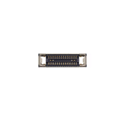 For Apple iPhone 15 Pro, iPhone 15 Pro Max Earspeaker Upper Antenna FPC Connector WiFi Version (28 Pin) Compatible