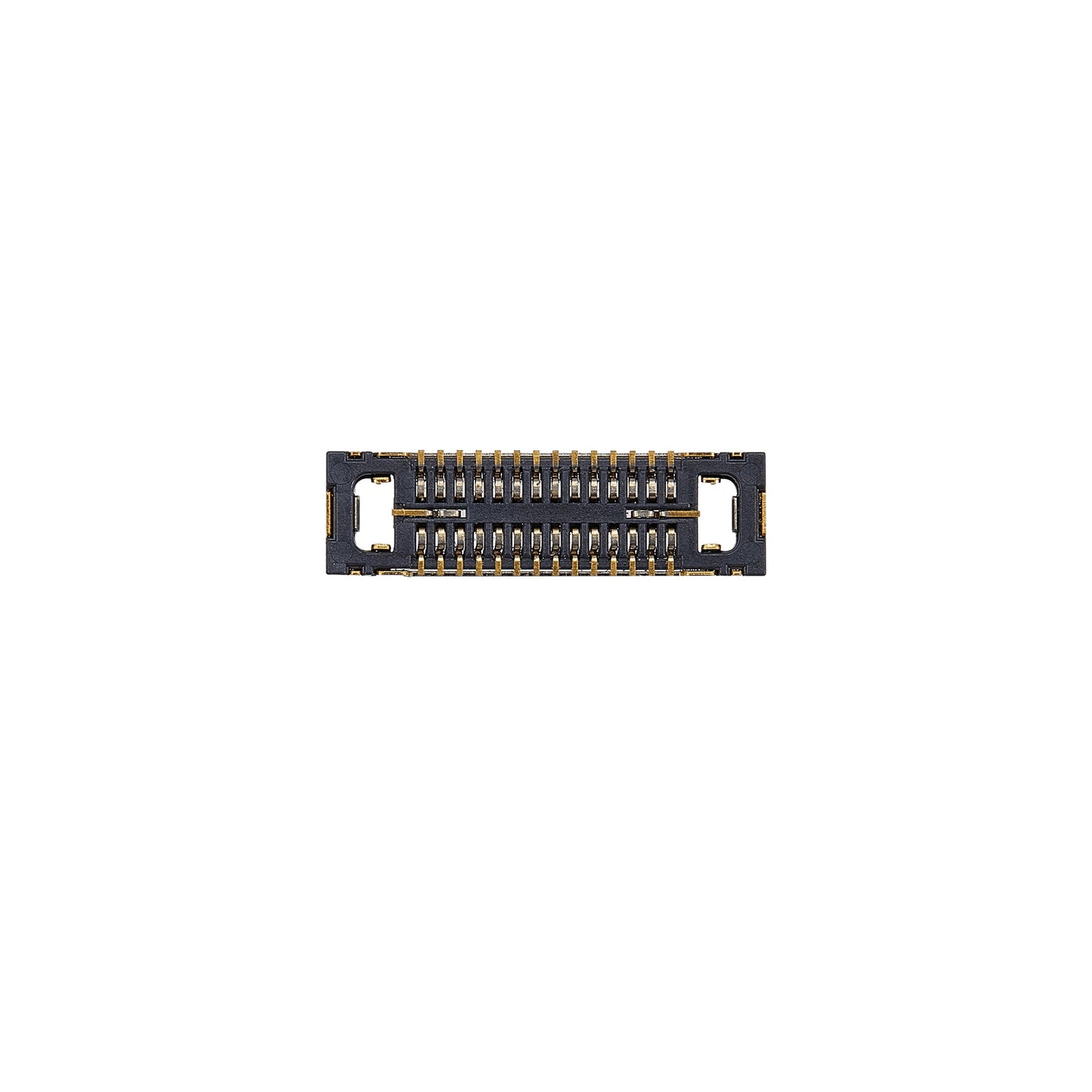 For Apple iPhone 15 Pro, iPhone 15 Pro Max Earspeaker Upper Antenna FPC Connector WiFi Version (28 Pin) Compatible