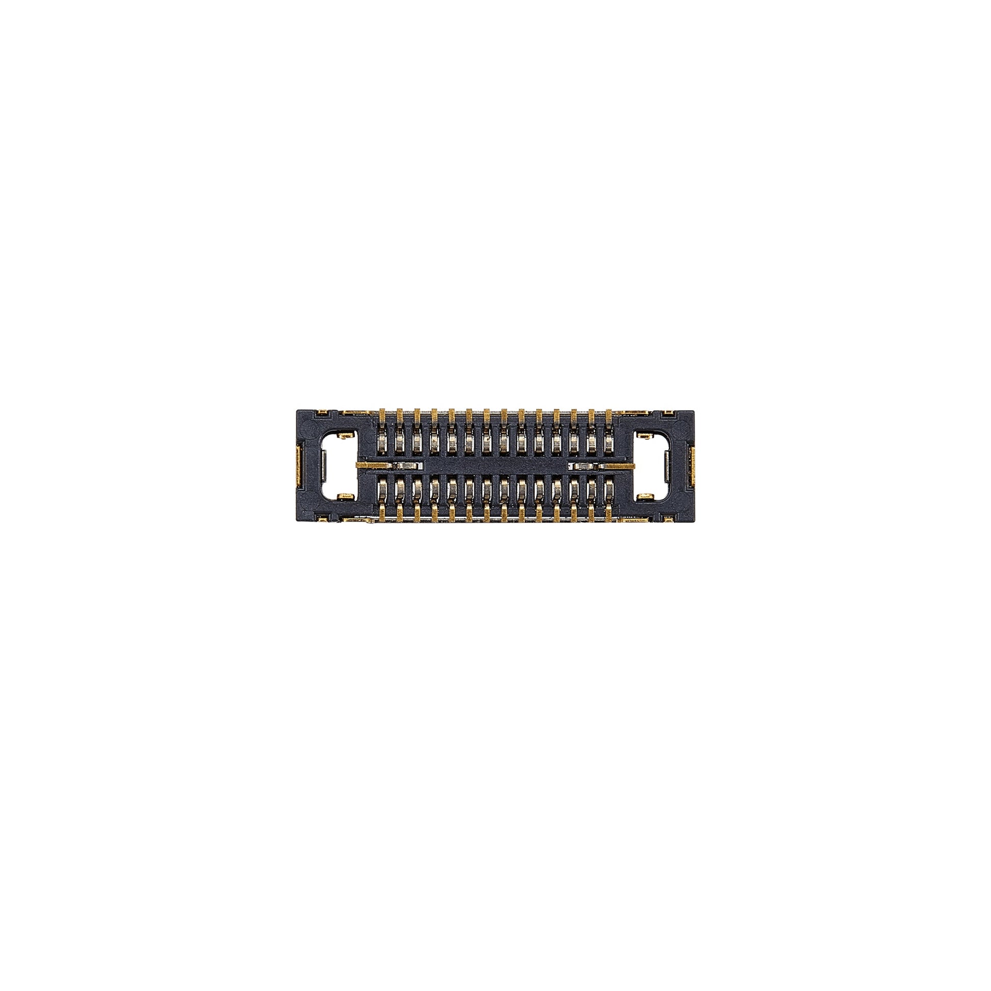 For Apple iPhone 15 Pro, iPhone 15 Pro Max Earspeaker Upper Antenna FPC Connector WiFi Version (28 Pin) Compatible