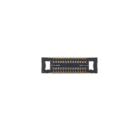For Apple iPhone 15 Pro, iPhone 15 Pro Max Earspeaker Upper Antenna FPC Connector WiFi Version (28 Pin) Compatible