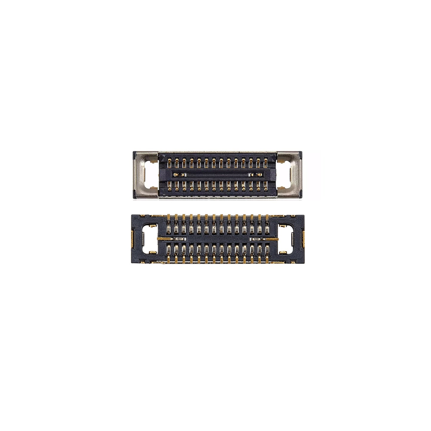 For Apple iPhone 15 Pro, iPhone 15 Pro Max Earspeaker Upper Antenna FPC Connector WiFi Version (28 Pin) Compatible