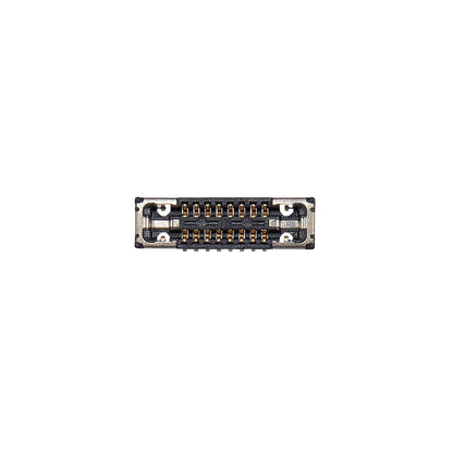 For Apple iPhone 15 Pro, iPhone 15 Pro Max Power And Volume Flex FPC Connector (16 Pin) Compatible
