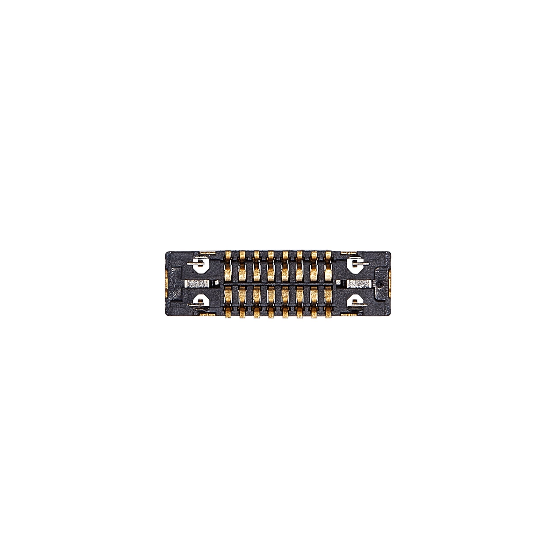 For Apple iPhone 15 Pro, iPhone 15 Pro Max Power And Volume Flex FPC Connector (16 Pin) Compatible