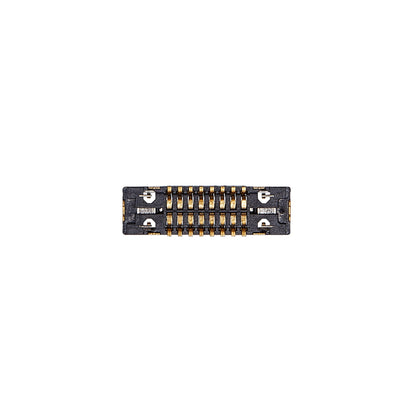 For Apple iPhone 15 Pro, iPhone 15 Pro Max Power And Volume Flex FPC Connector (16 Pin) Compatible