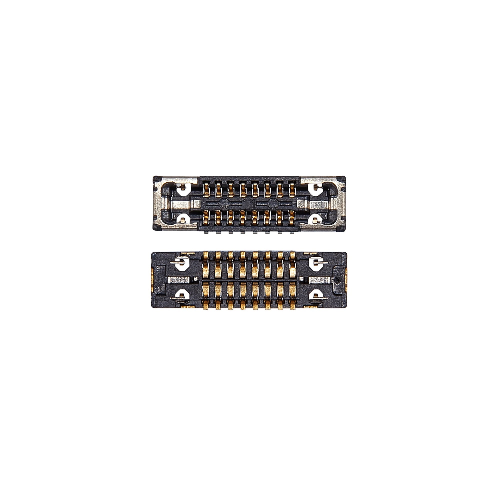 For Apple iPhone 15 Pro, iPhone 15 Pro Max Power And Volume Flex FPC Connector (16 Pin) Compatible