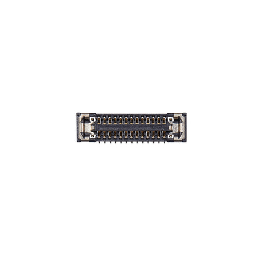 For Apple iPhone 15 Pro, iPhone 15 Pro Max Telephoto Camera FPC Connector (26 Pin) Compatible