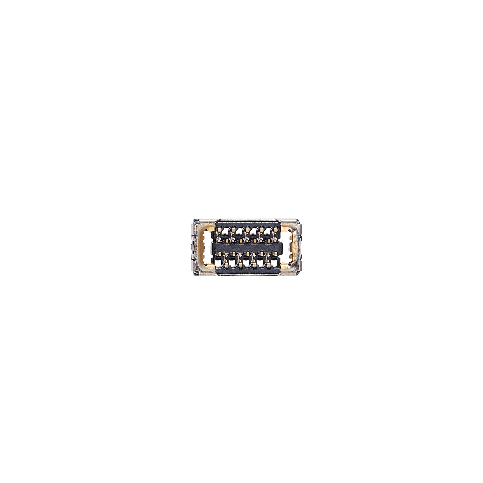 For Apple iPhone 15 Pro, iPhone 15 Pro Max Millimeter Wave Antenna FPC Connector (9 Pin) Compatible