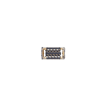 For Apple iPhone 15 Pro, iPhone 15 Pro Max Millimeter Wave Antenna FPC Connector (9 Pin) Compatible