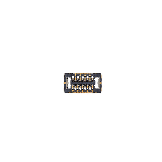 For Apple iPhone 15 Pro, iPhone 15 Pro Max Millimeter Wave Antenna FPC Connector (9 Pin) Compatible