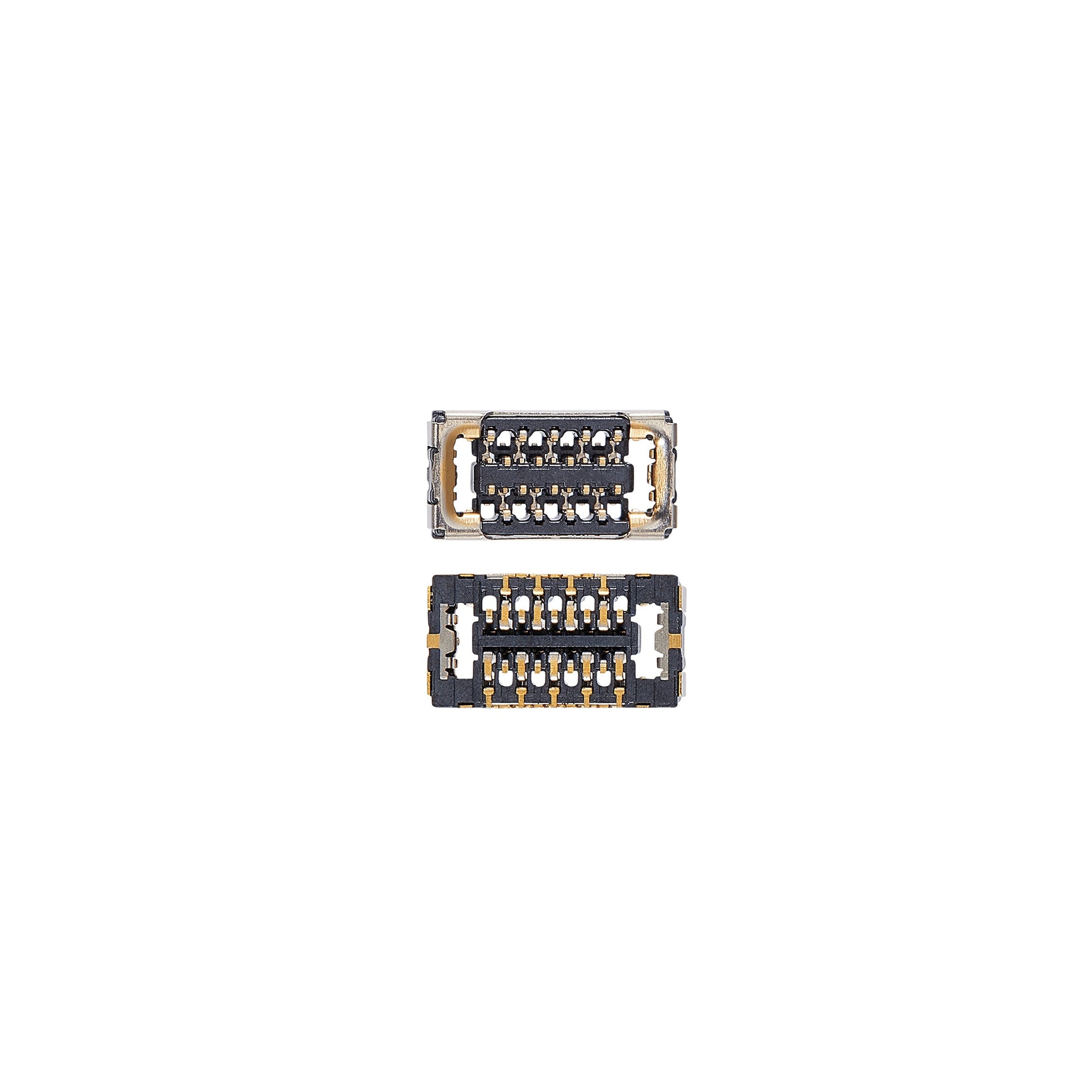 For Apple iPhone 15 Pro, iPhone 15 Pro Max Millimeter Wave Antenna FPC Connector (9 Pin) Compatible