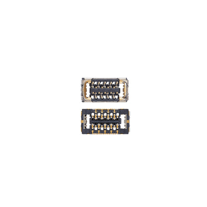 For Apple iPhone 15 Pro, iPhone 15 Pro Max Millimeter Wave Antenna FPC Connector (9 Pin) Compatible
