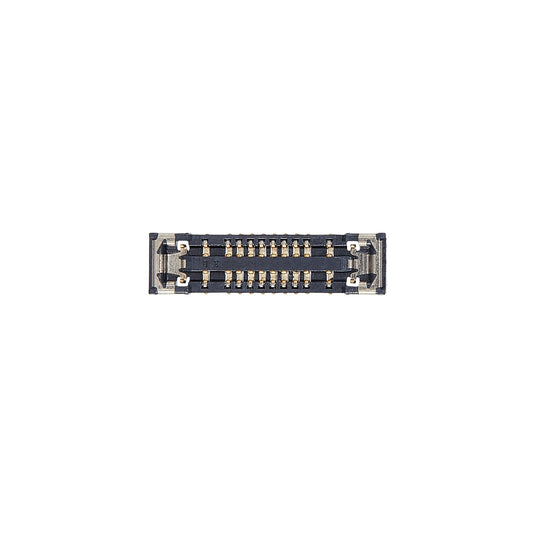 For Apple iPhone 15 Pro, iPhone 15 Pro Max Radar Scanner FPC Connector (16 Pin) Compatible