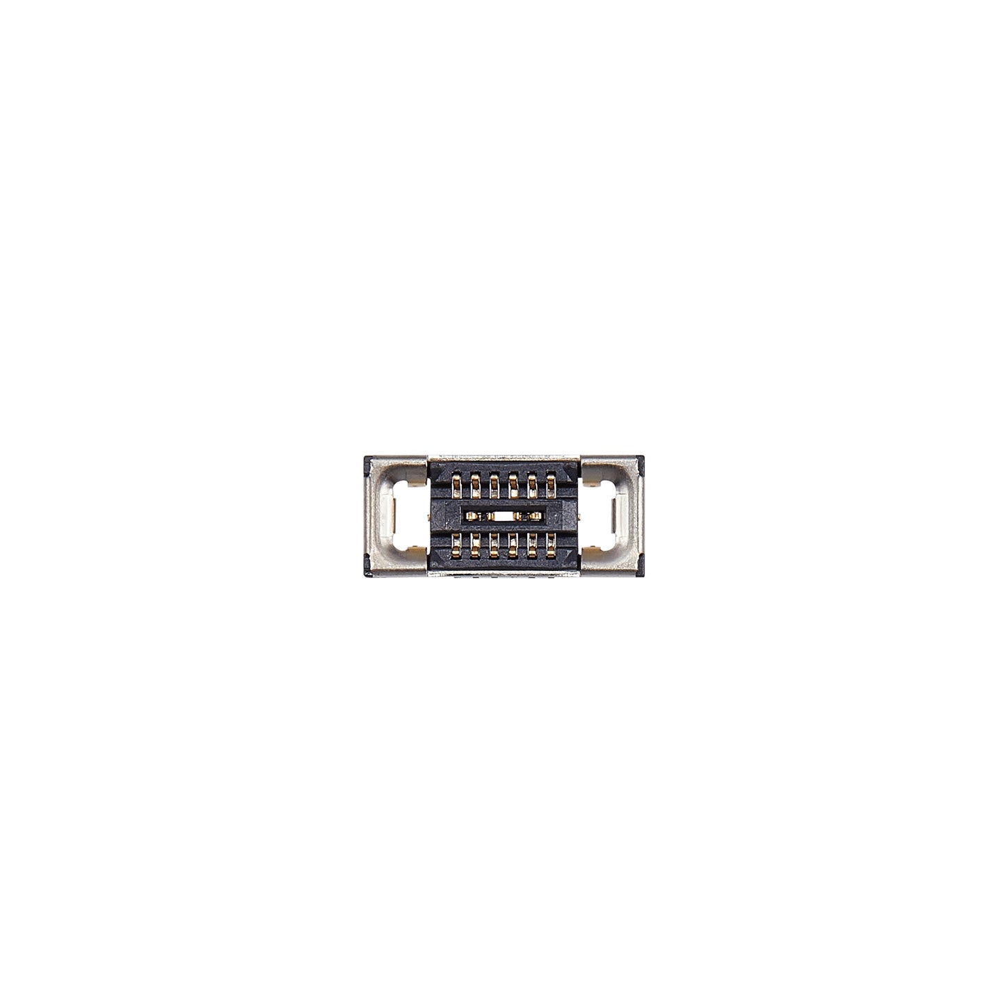 For Apple iPhone 15 Pro, iPhone 15 Pro Max Lower Antenna FPC Connector (12 Pin) Compatible