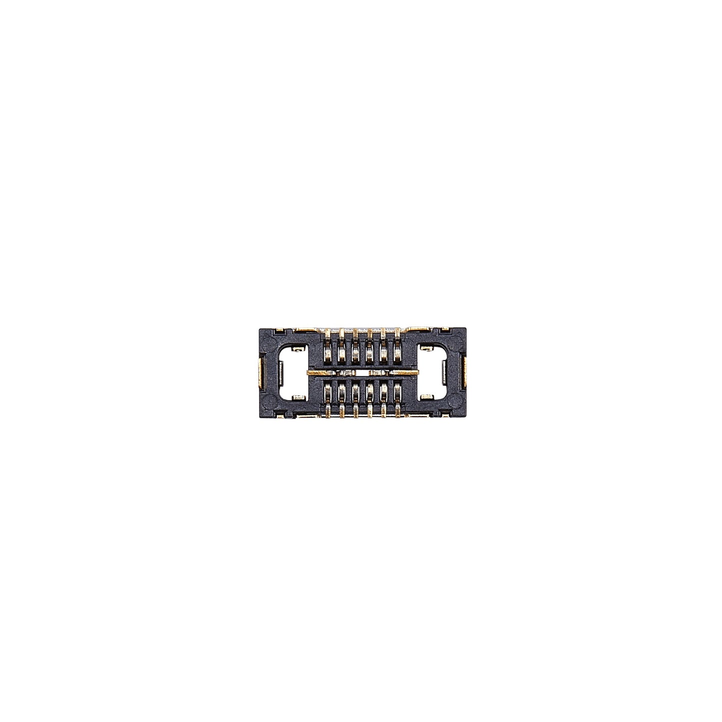 For Apple iPhone 15 Pro, iPhone 15 Pro Max Lower Antenna FPC Connector (12 Pin) Compatible