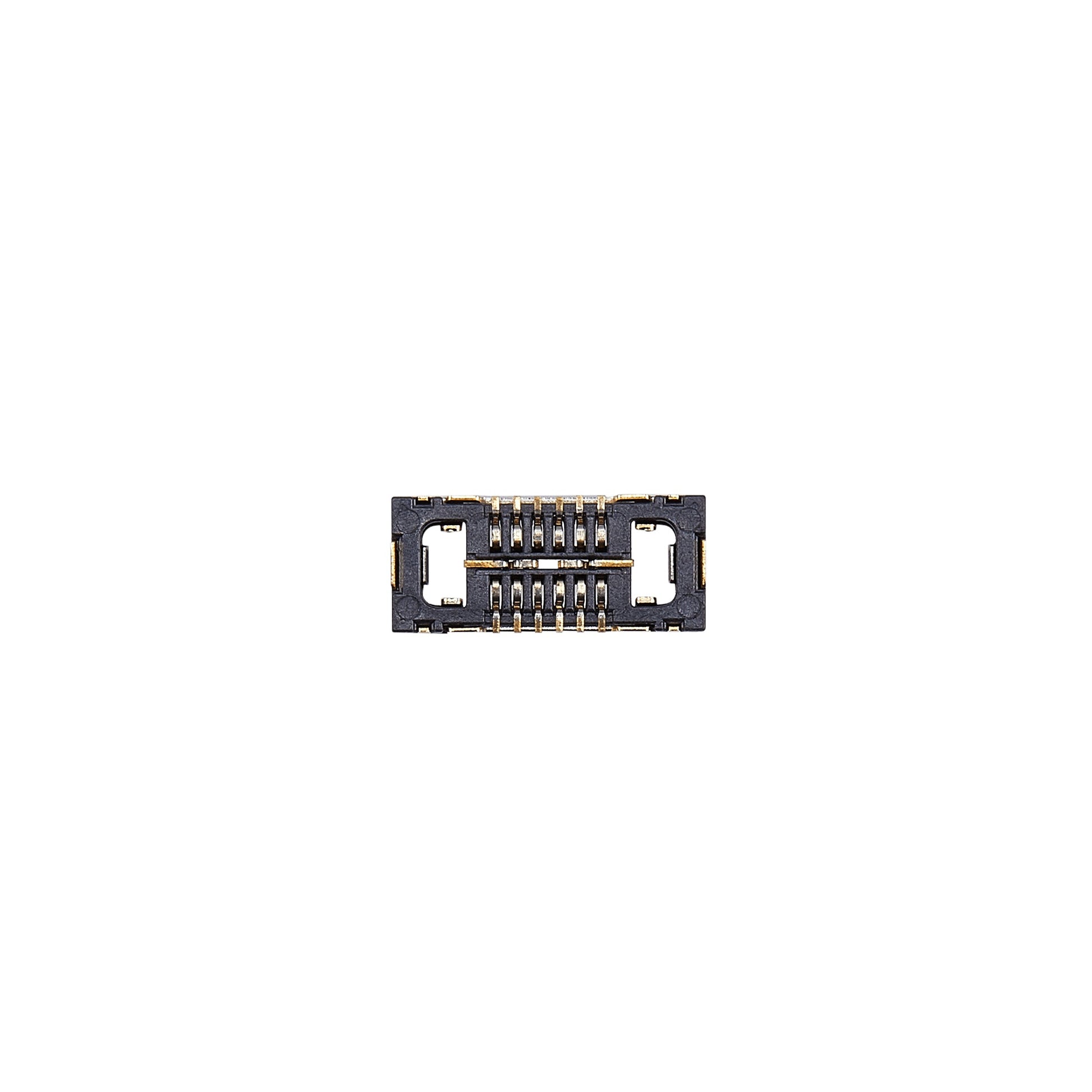 For Apple iPhone 15 Pro, iPhone 15 Pro Max Lower Antenna FPC Connector (12 Pin) Compatible