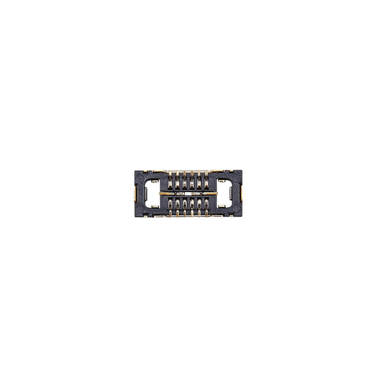 For Apple iPhone 15 Pro, iPhone 15 Pro Max Lower Antenna FPC Connector (12 Pin) Compatible