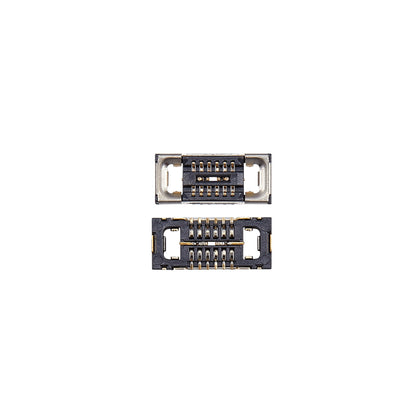 For Apple iPhone 15 Pro, iPhone 15 Pro Max Lower Antenna FPC Connector (12 Pin) Compatible