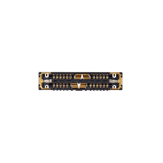For Apple iPhone 15 Pro, iPhone 15 Pro Max Wireless NFC Charging Flex FPC Connector (22 Pin) Compatible