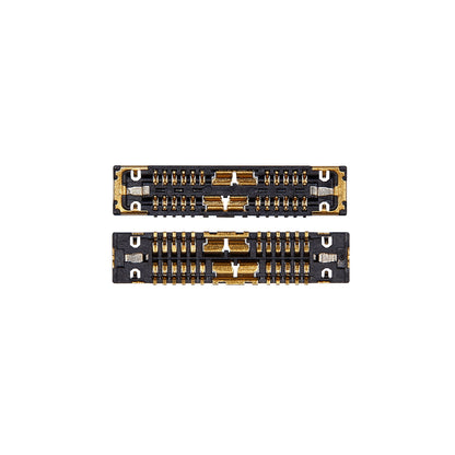 For Apple iPhone 15 Pro, iPhone 15 Pro Max Wireless NFC Charging Flex FPC Connector (22 Pin) Compatible