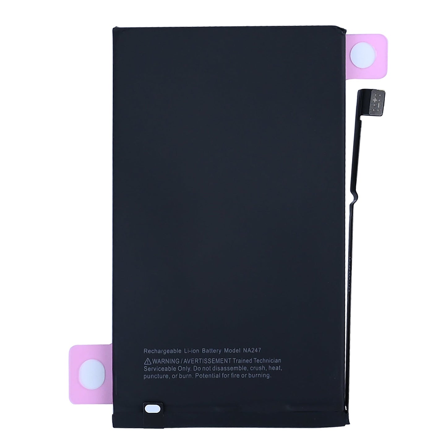For Apple iPhone 16 Plus Battery With TI-Chip OEM
