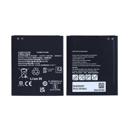 Samsung Galaxy Xcover 7 G556B Battery EB-BG556GBY OEM
