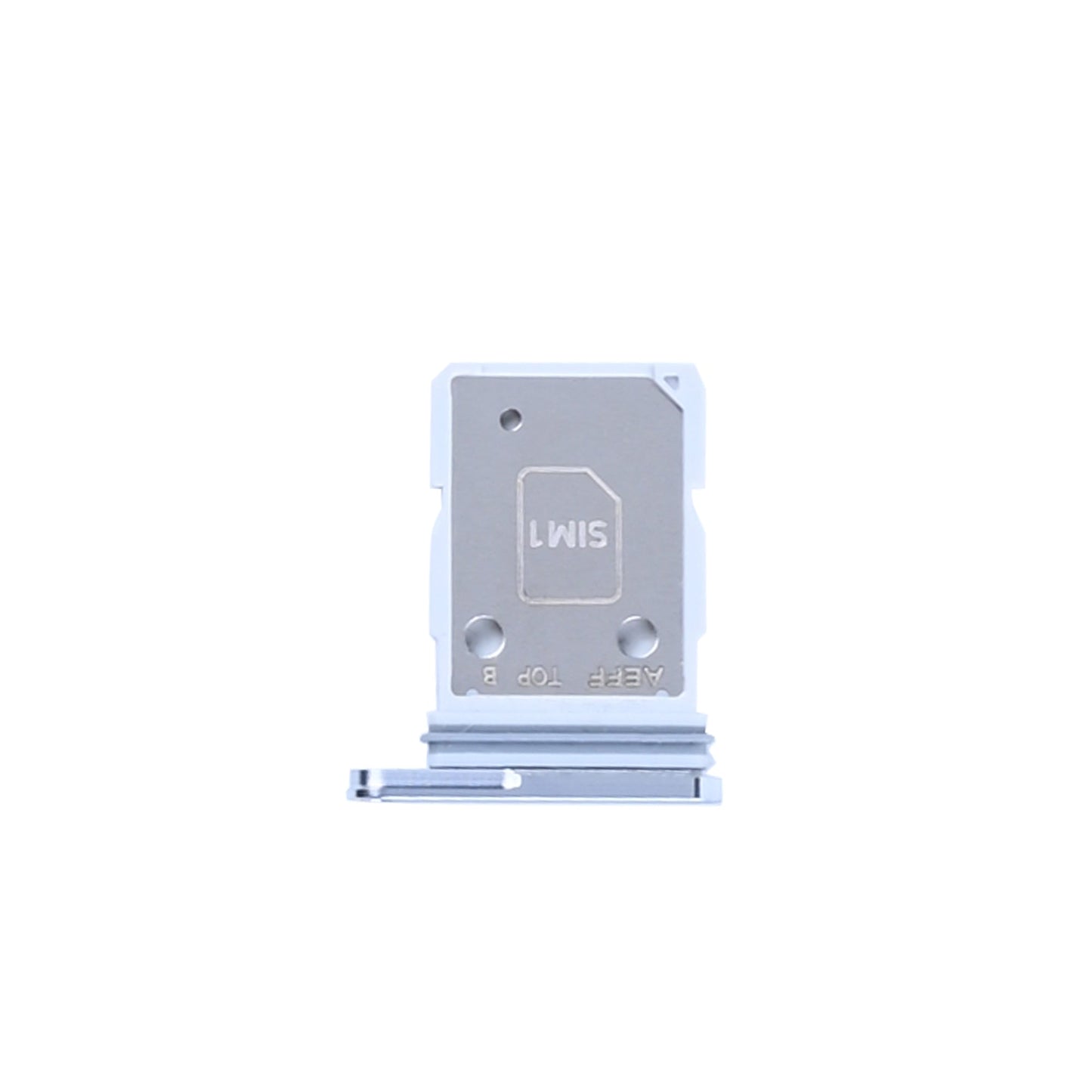 Samsung Galaxy A56 A566B Sim Card Holder Lightgray OEM