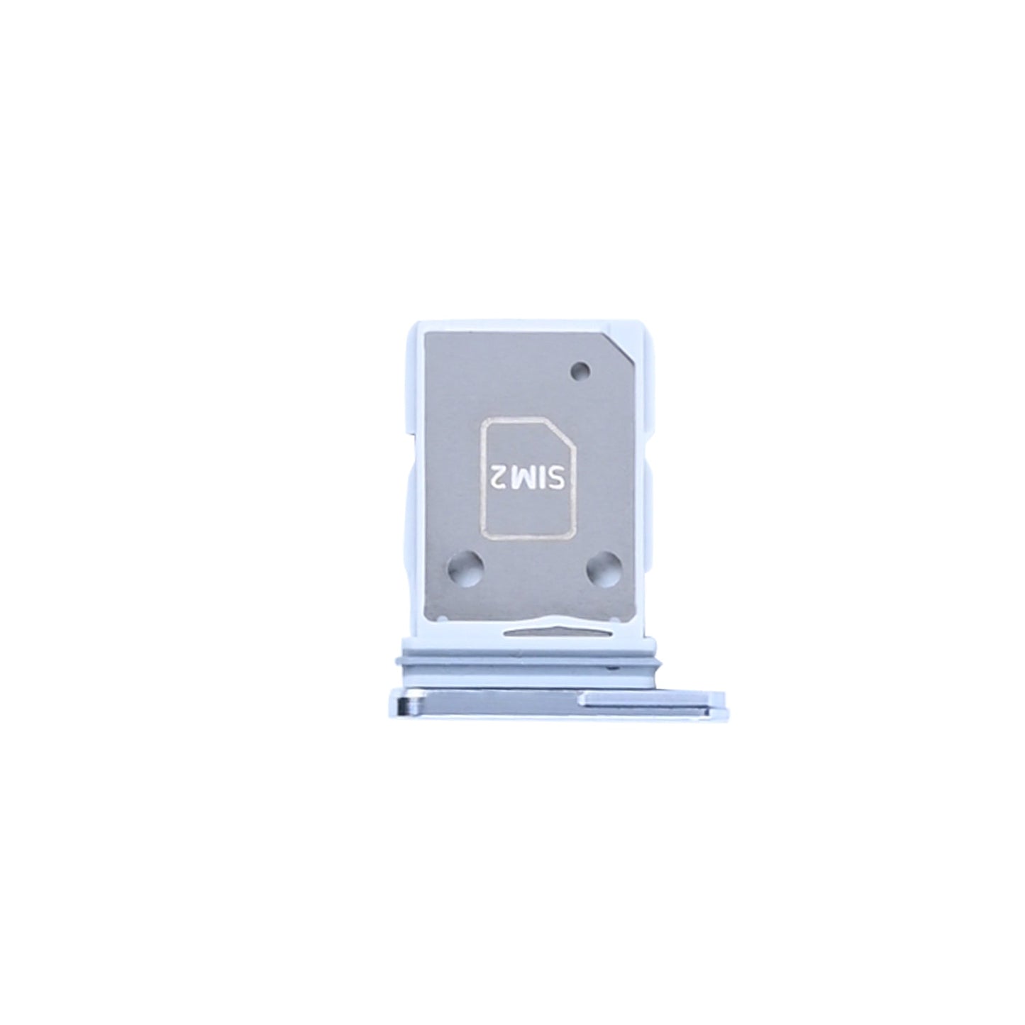 Samsung Galaxy A56 A566B Sim Card Holder Lightgray OEM