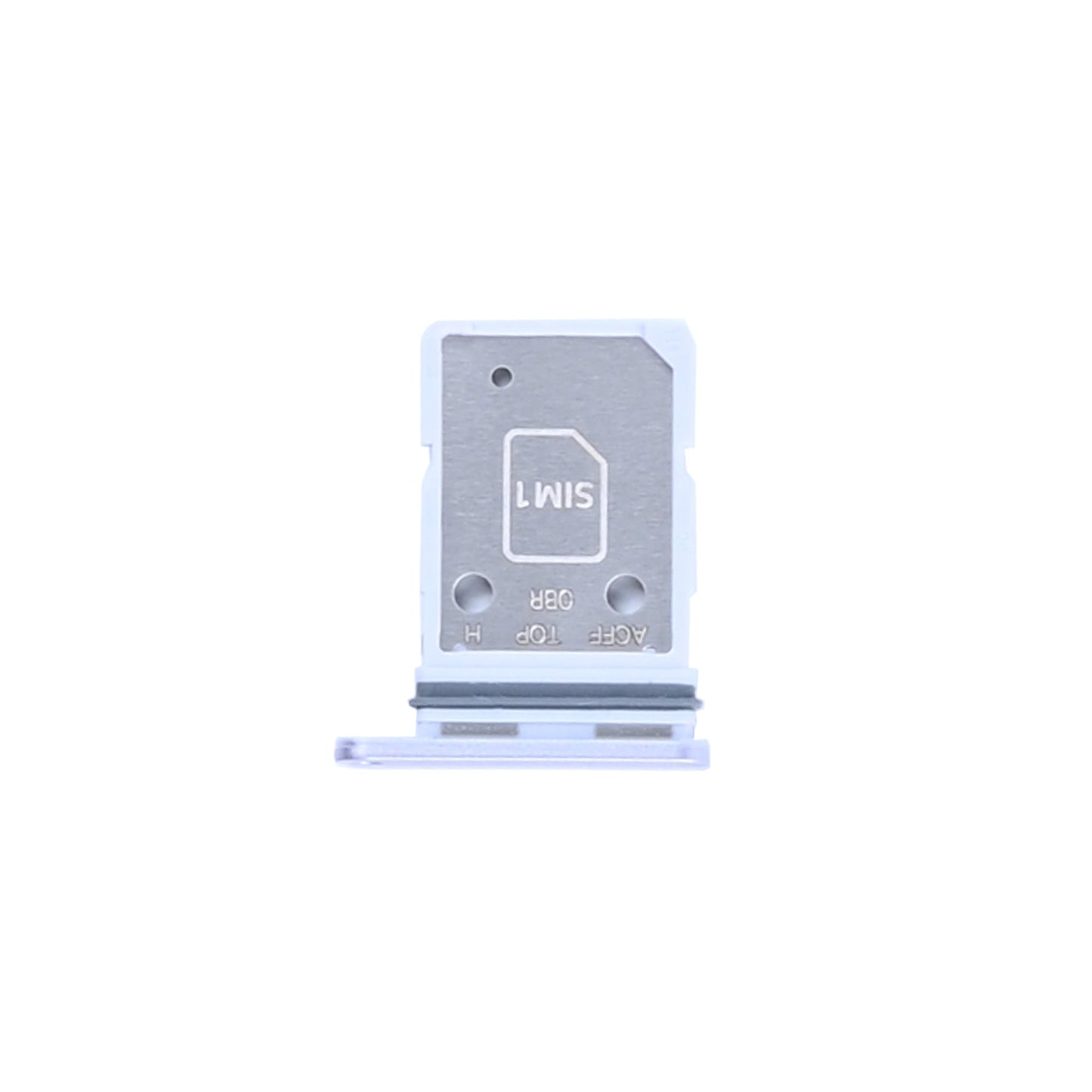 Samsung Galaxy A36 A366B Sim Card Holder Lavender OEM