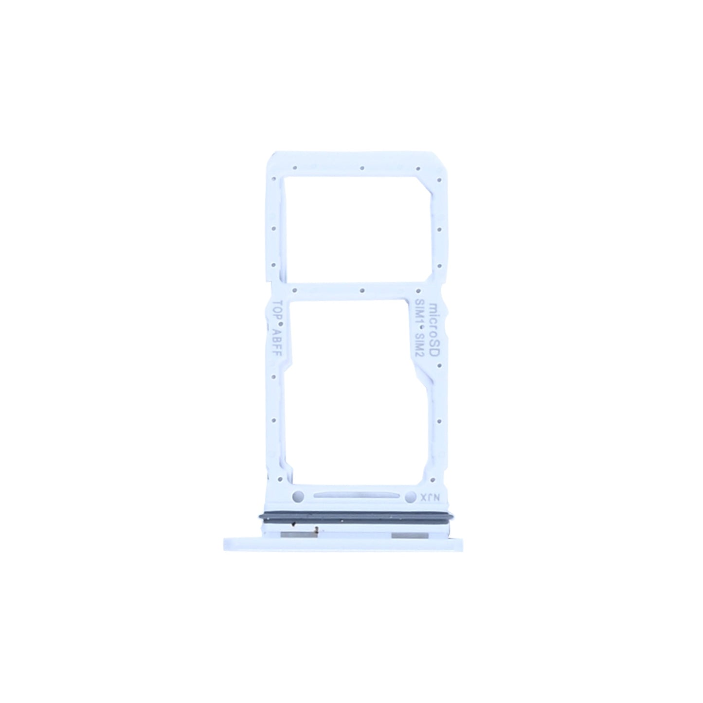 Samsung Galaxy A26 A266B Sim Card Holder White OEM