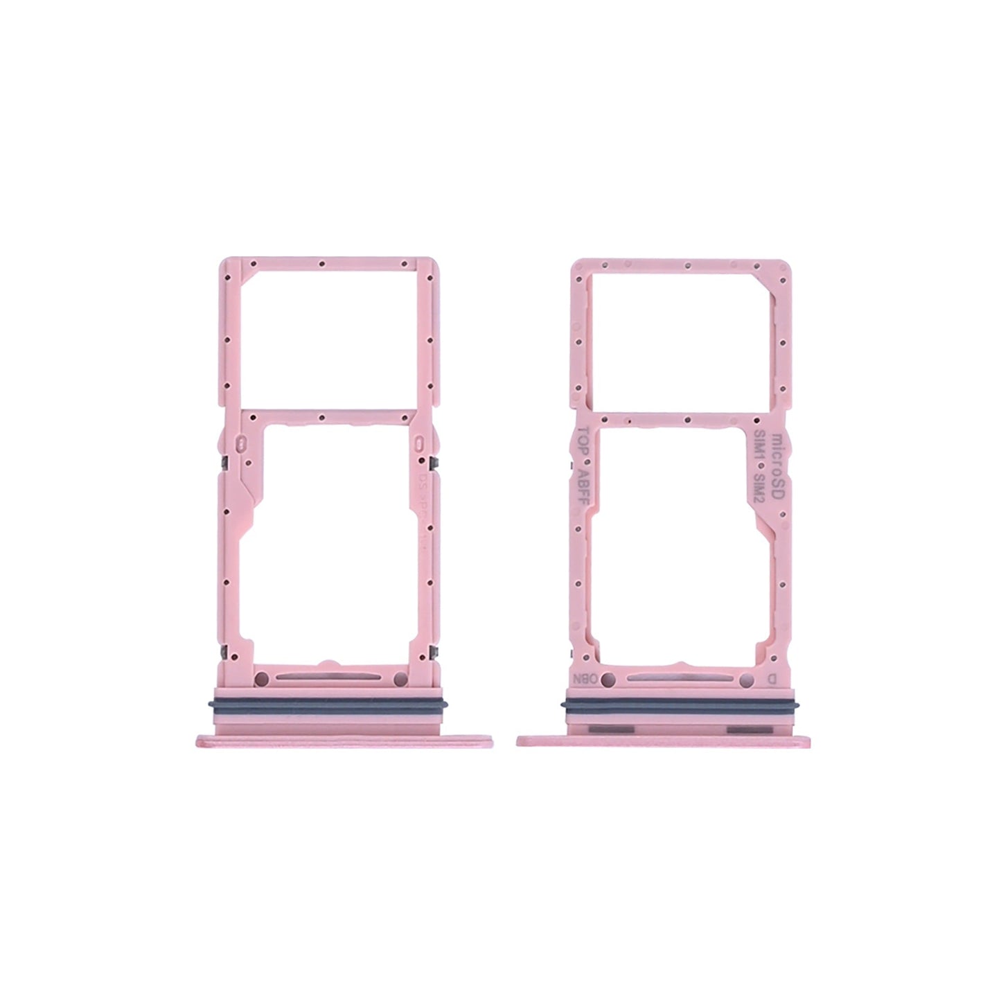 Samsung Galaxy A26 A266B Sim Card Holder Peach Pink OEM